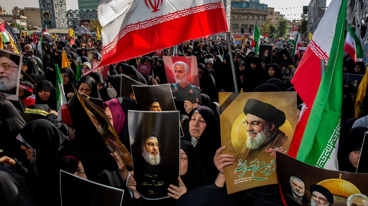 israel iran conflict — NG news