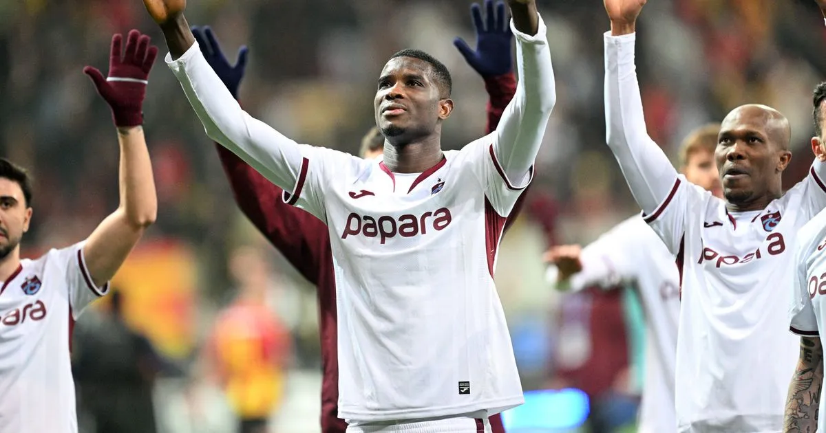 kayserispor trabzonspor — NG news