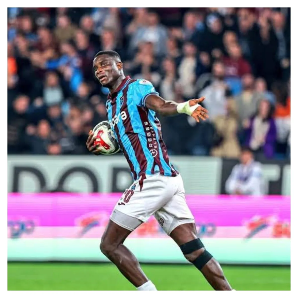 kayserispor vs trabzonspor — NG news