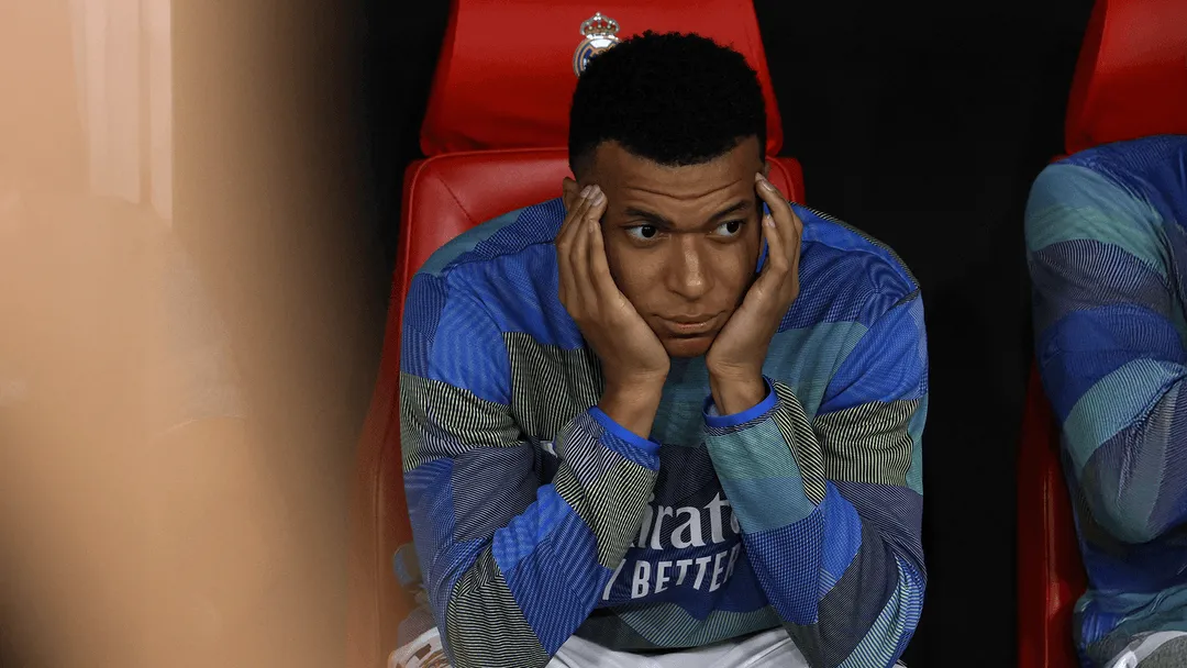 kylian mbappé — NG news