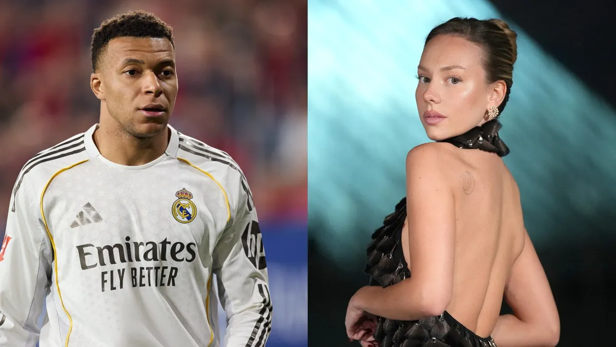 kylian mbappé — NG news