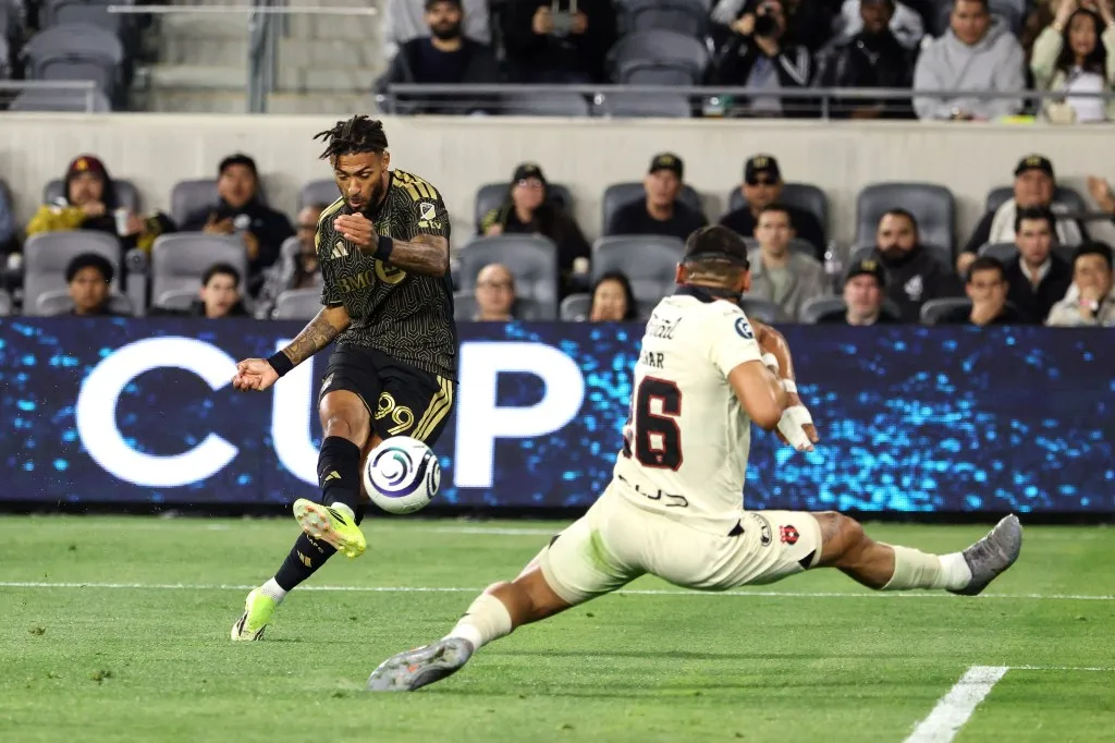 lafc vs l.d. alajuelense — NG news