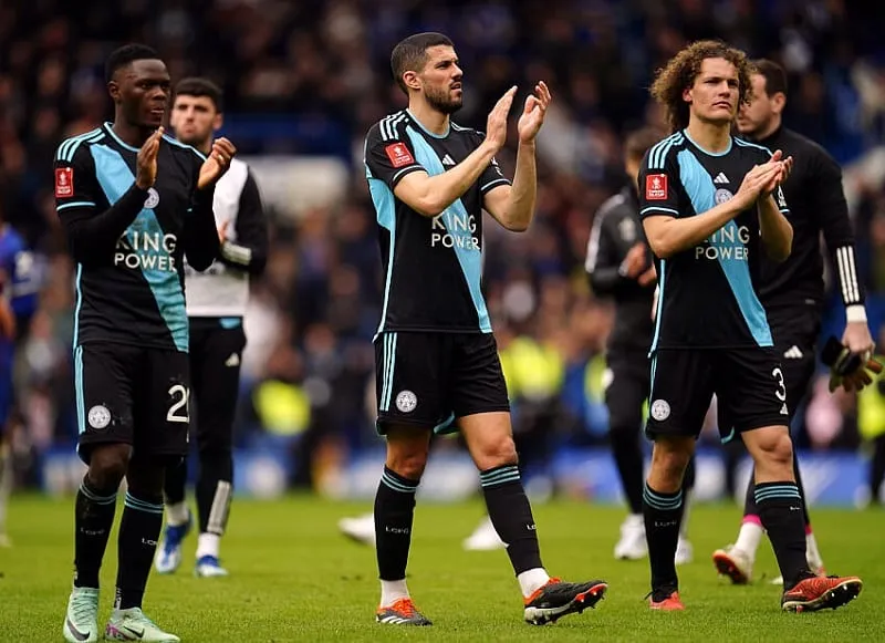 leicester city vs bristol city — NG news