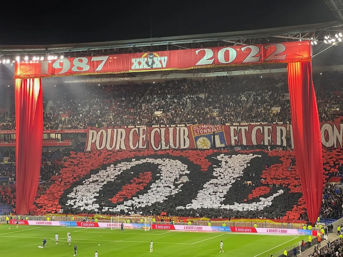 lyon fc — NG news