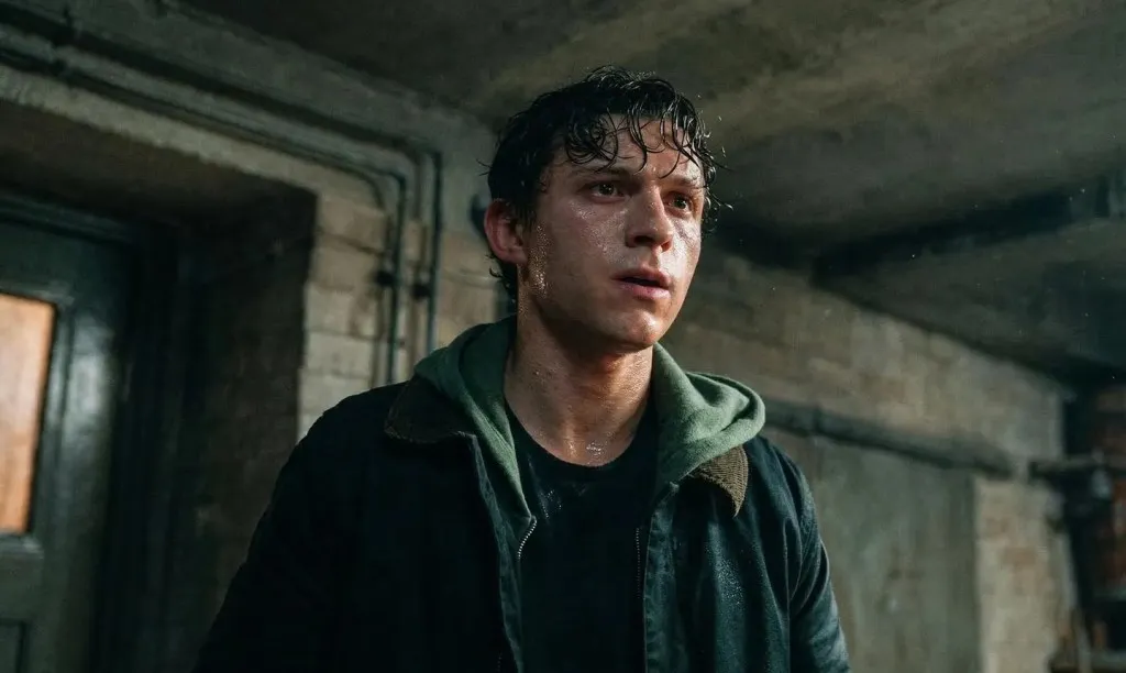 marvel spiderman trailer — NG news