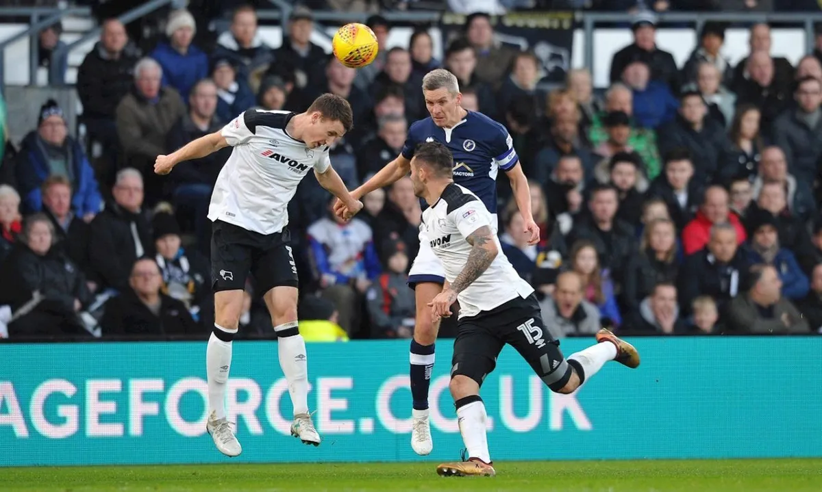 millwall vs derby county — NG news