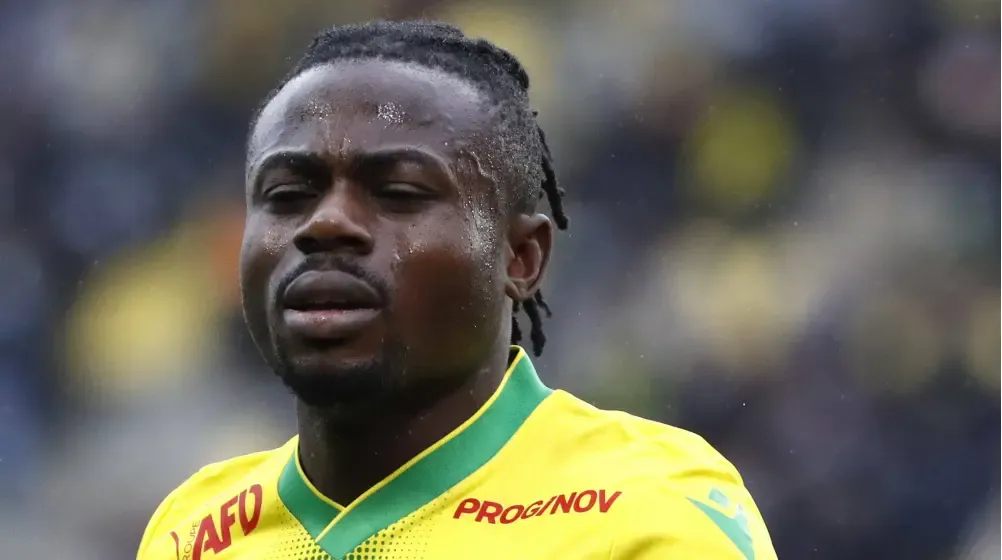 nantes fc — NG news