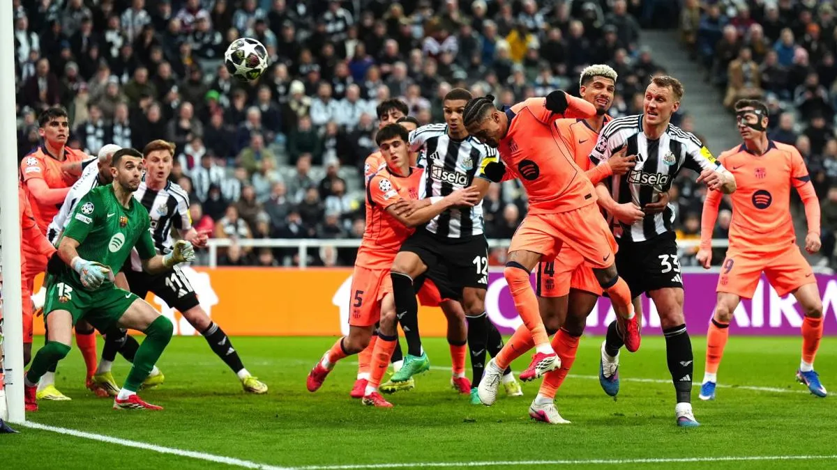 newcastle – barcelone — NG news