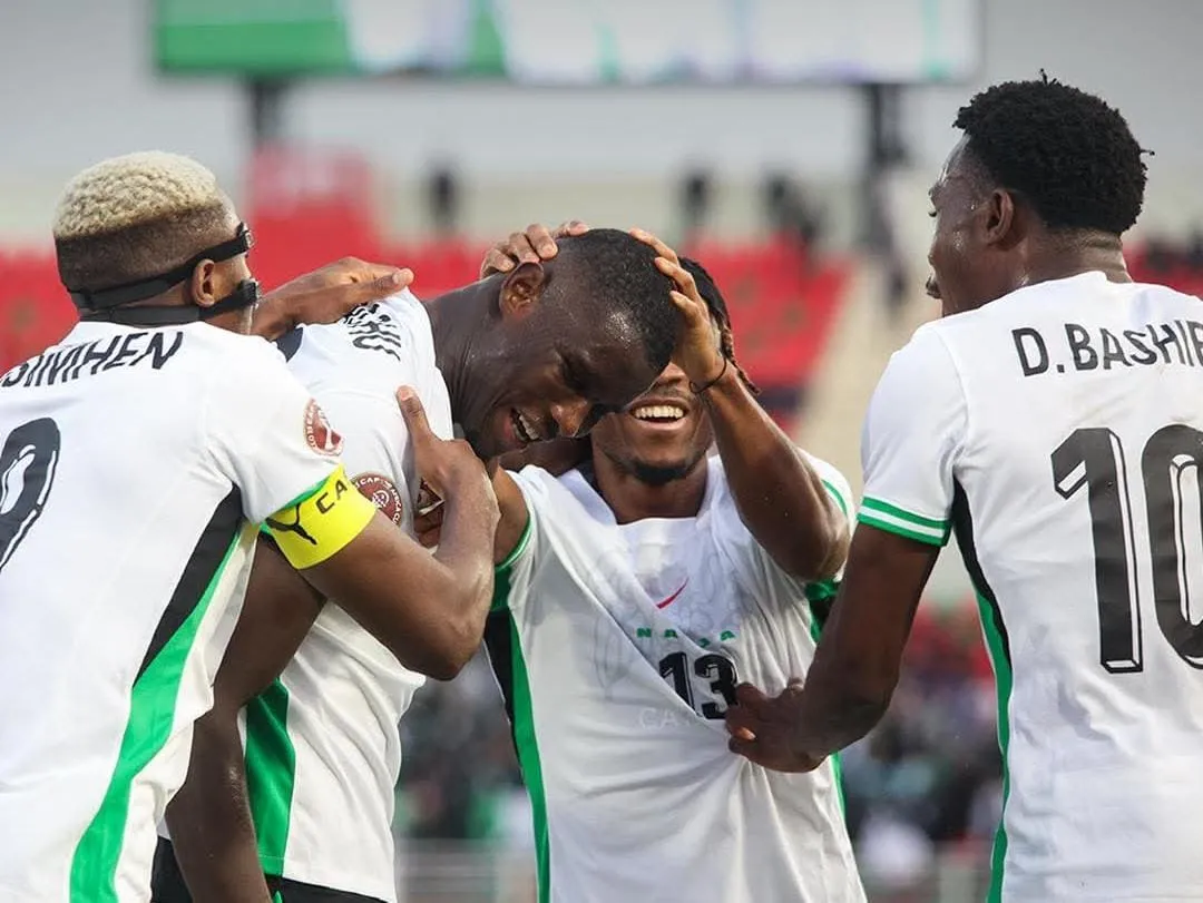 nigeria vs jordan — NG news