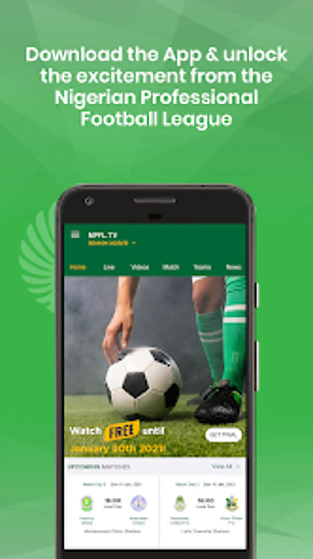 npfl — NG news