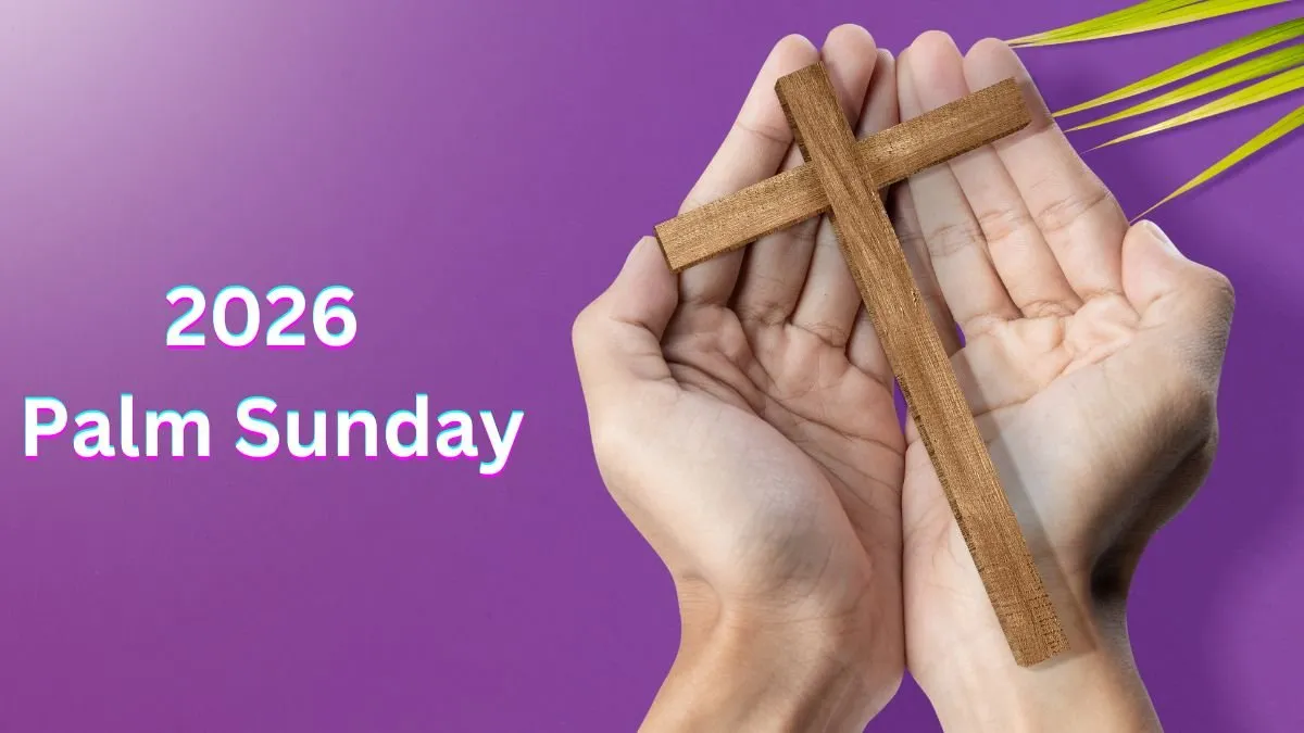 palm sunday 2026 — NG news