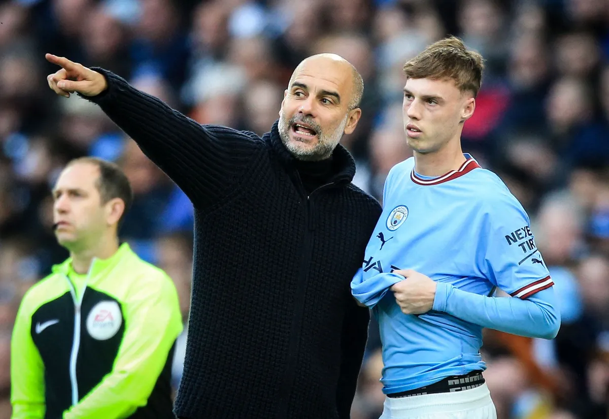 pep guardiola — NG news