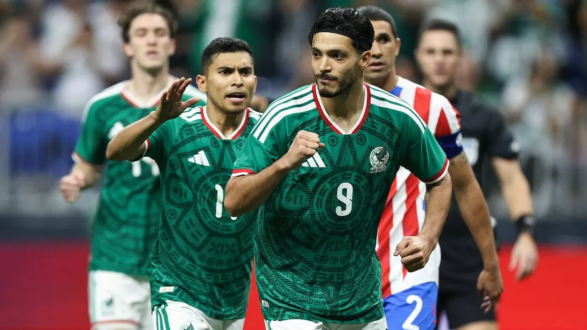 portugal vs mexico — NG news