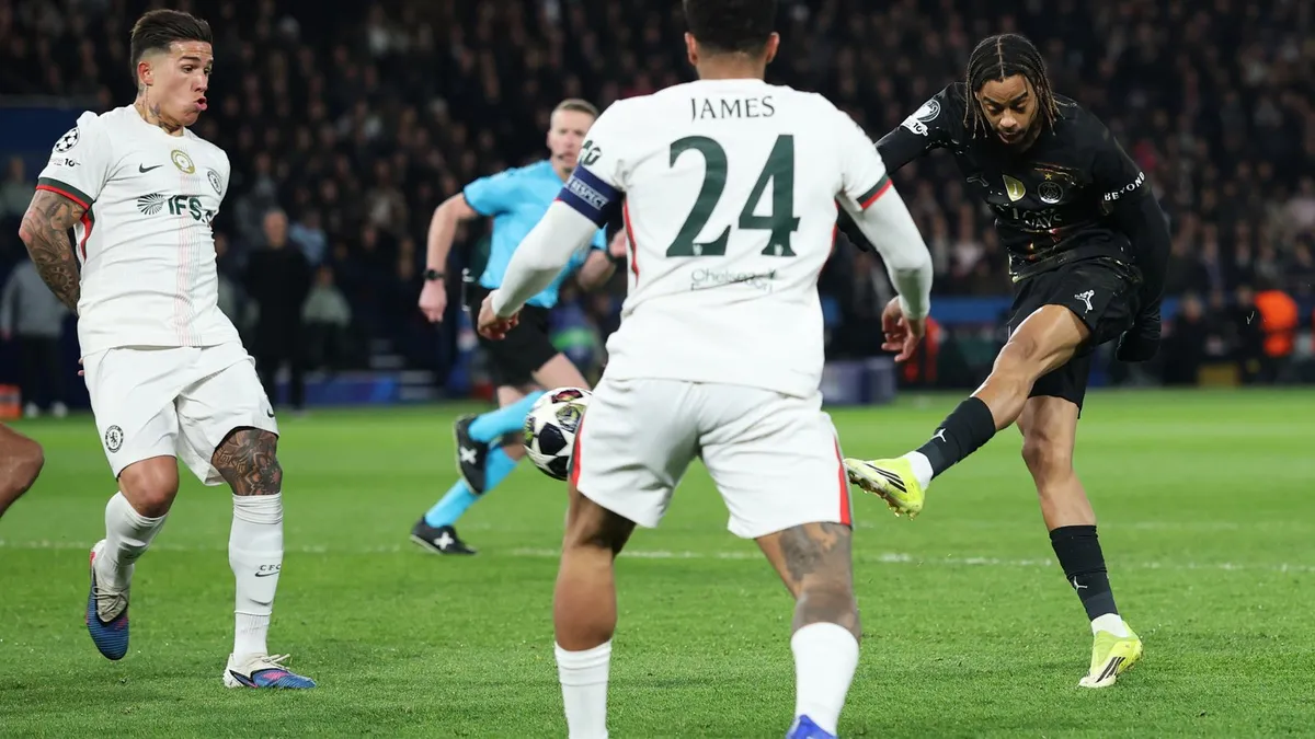 psg vs che — NG news