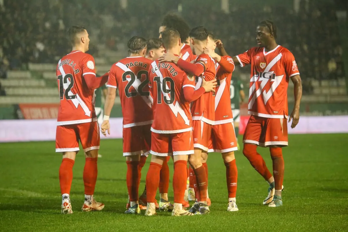 rayo vallecano vs samsunspor — NG news