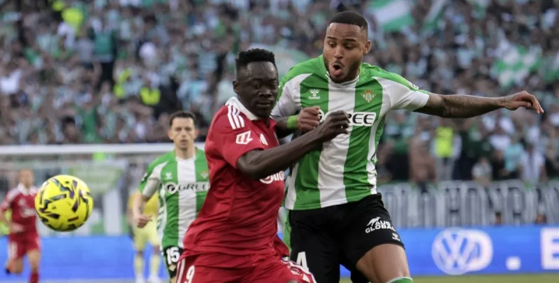 real betis — NG news