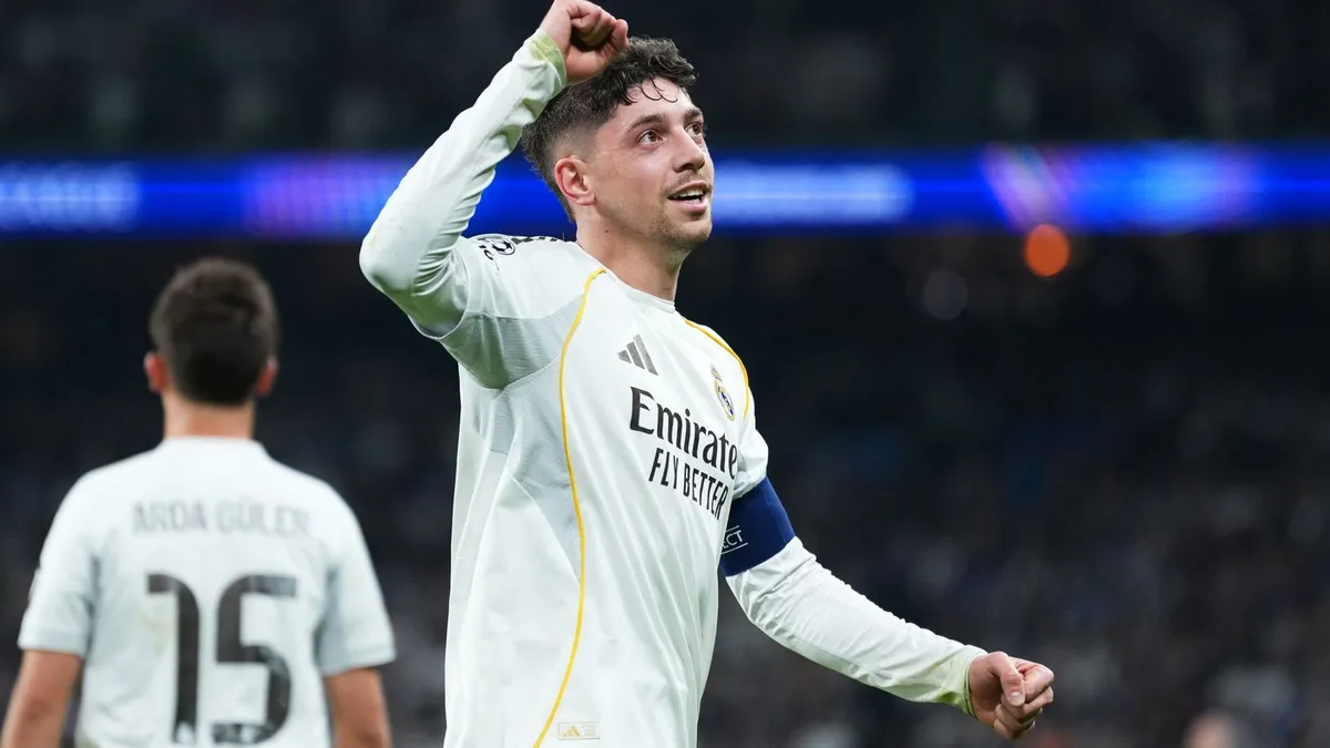 real madrid vs man city — NG news