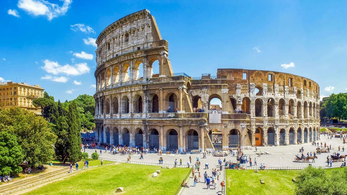 roma — NG news