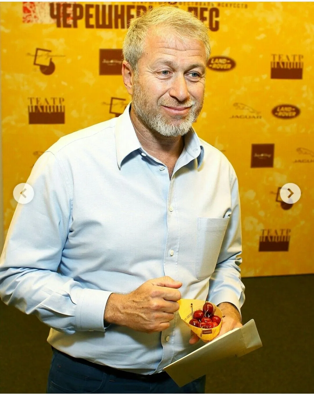 roman abramovich — NG news