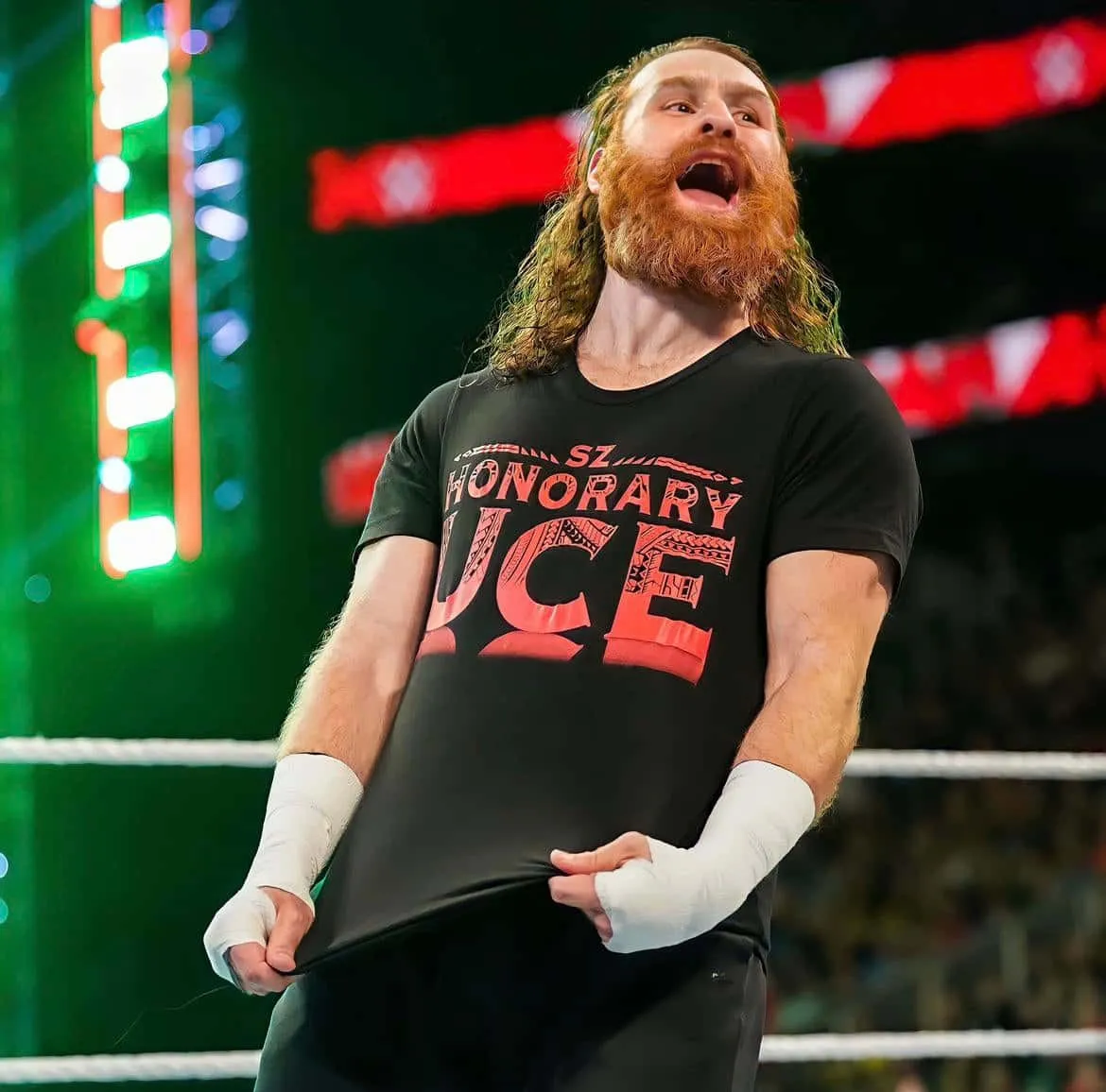 sami zayn — NG news