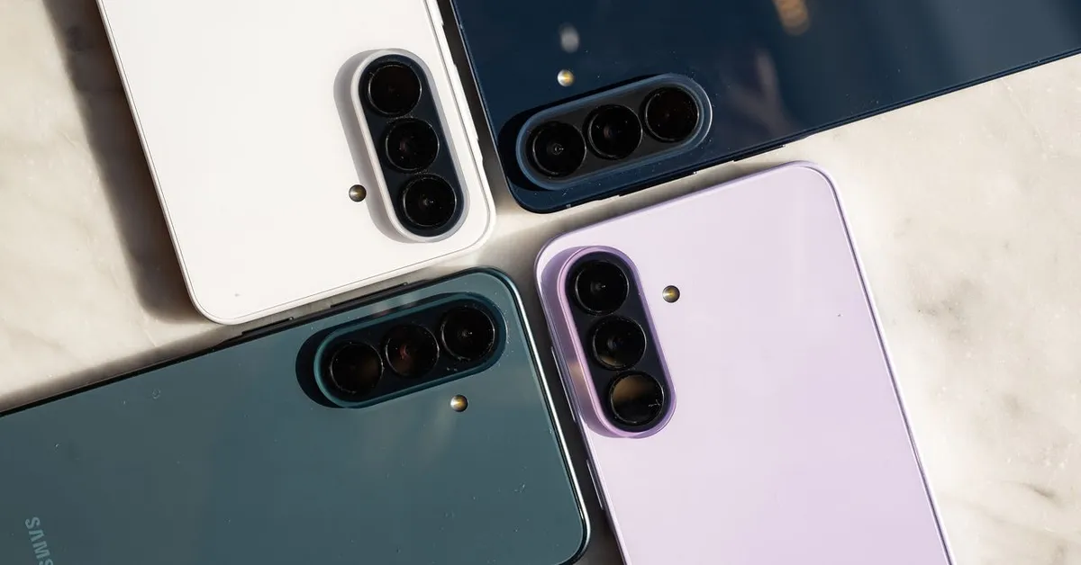 samsung galaxy a57 5g — NG news