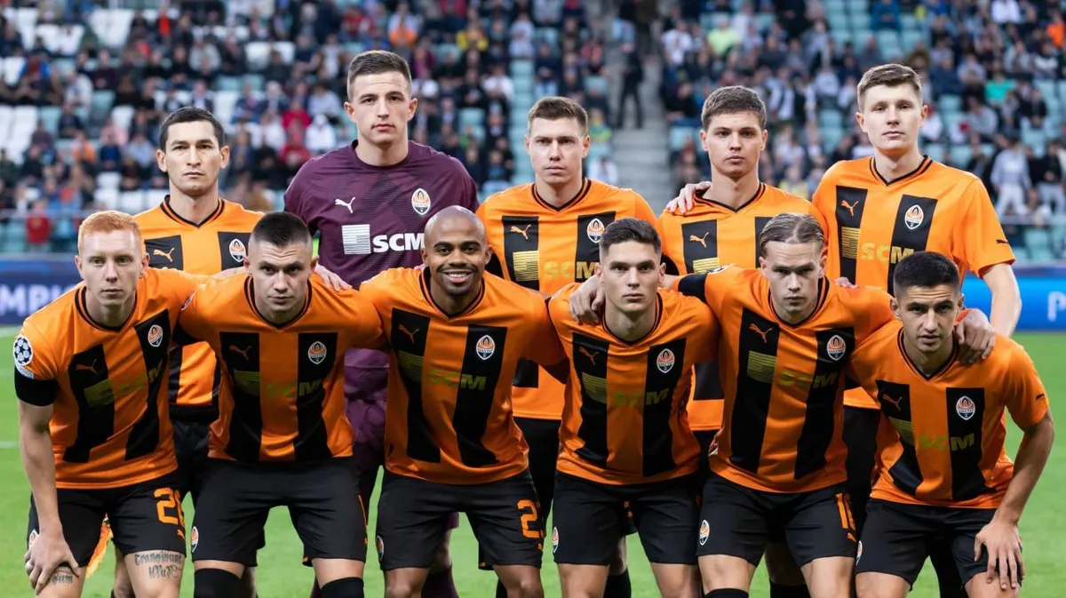 shakhtar donetsk — NG news