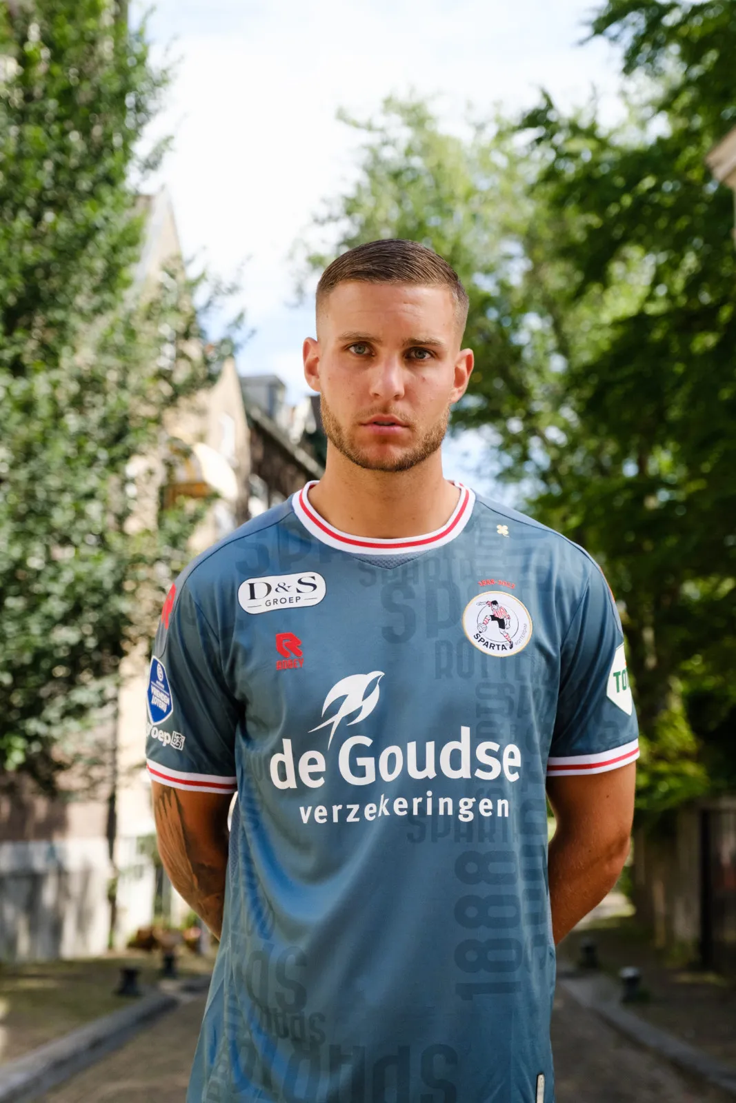 sparta rotterdam — NG news