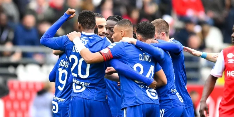 strasbourg vs reims — NG news