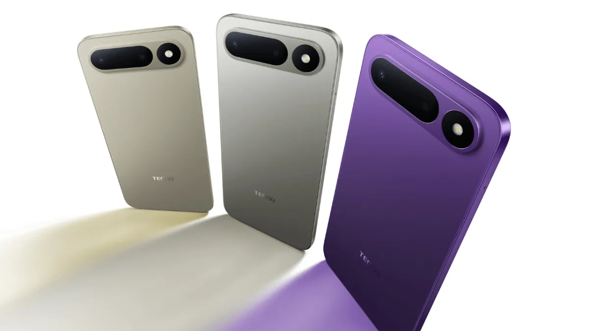 tecno spark 50 5g — NG news