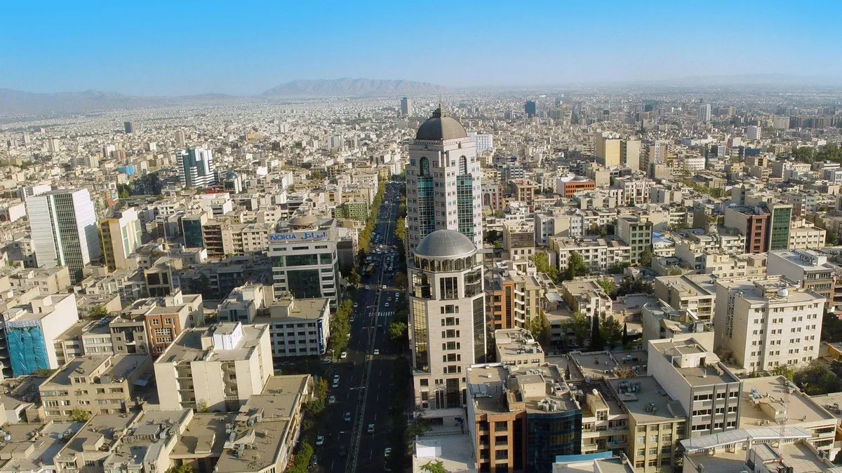 tehran — NG news