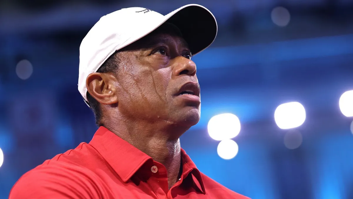 tiger woods — NG news