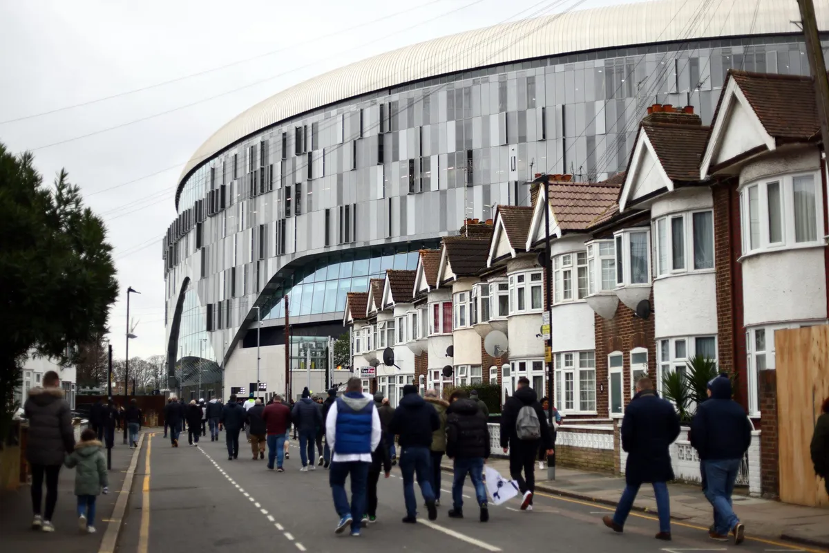 tottenham — NG news