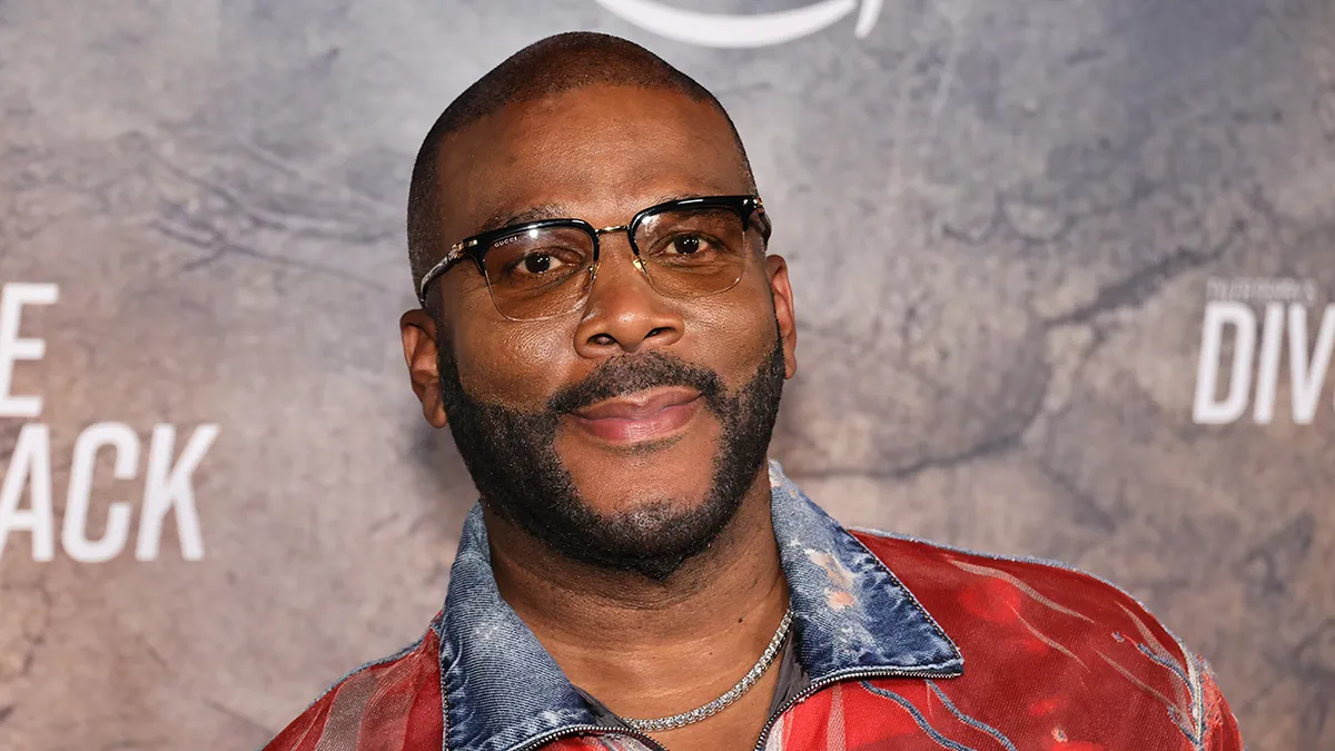 tyler perry — NG news