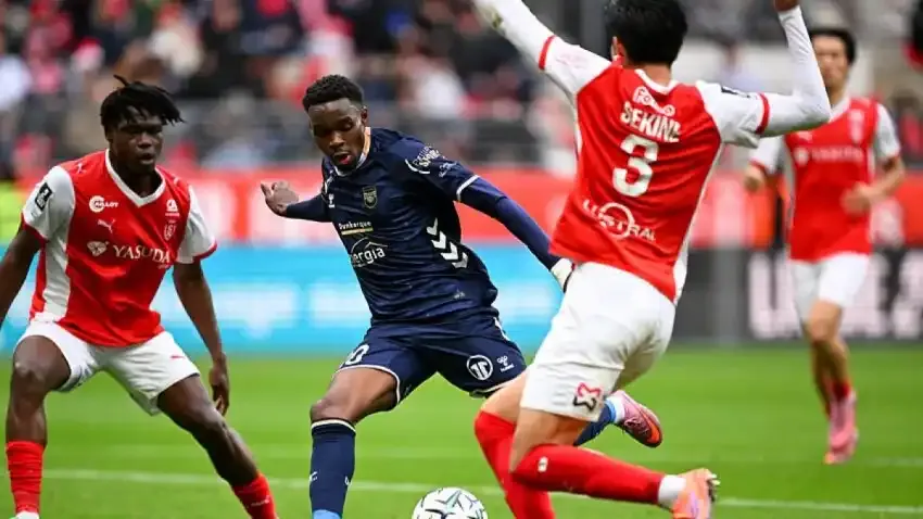 usl dunkerque vs reims — NG news