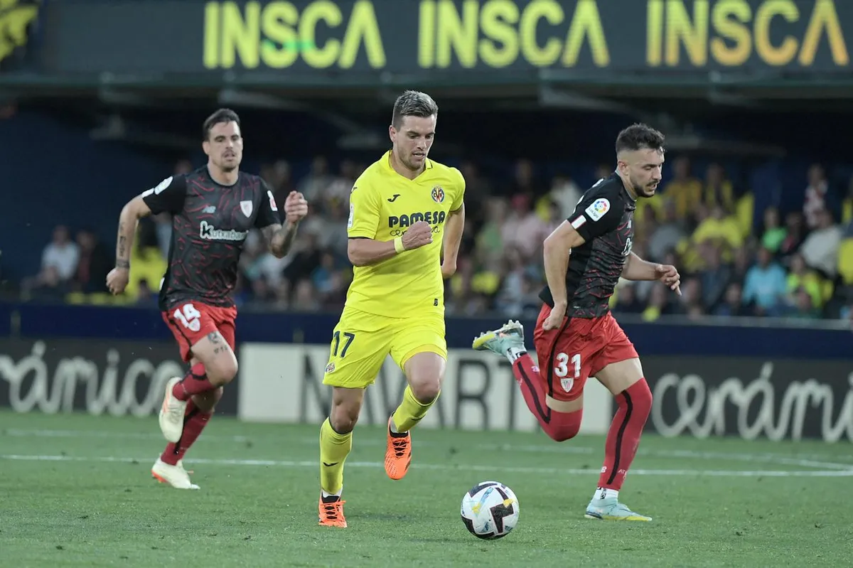 villarreal fc — NG news