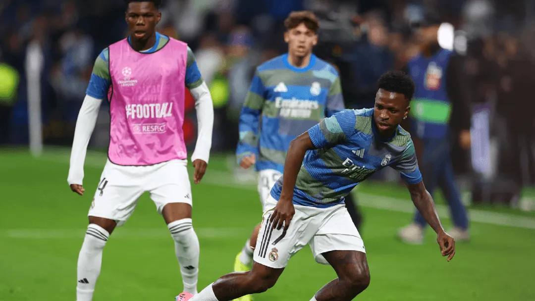 vinícius júnior — NG news