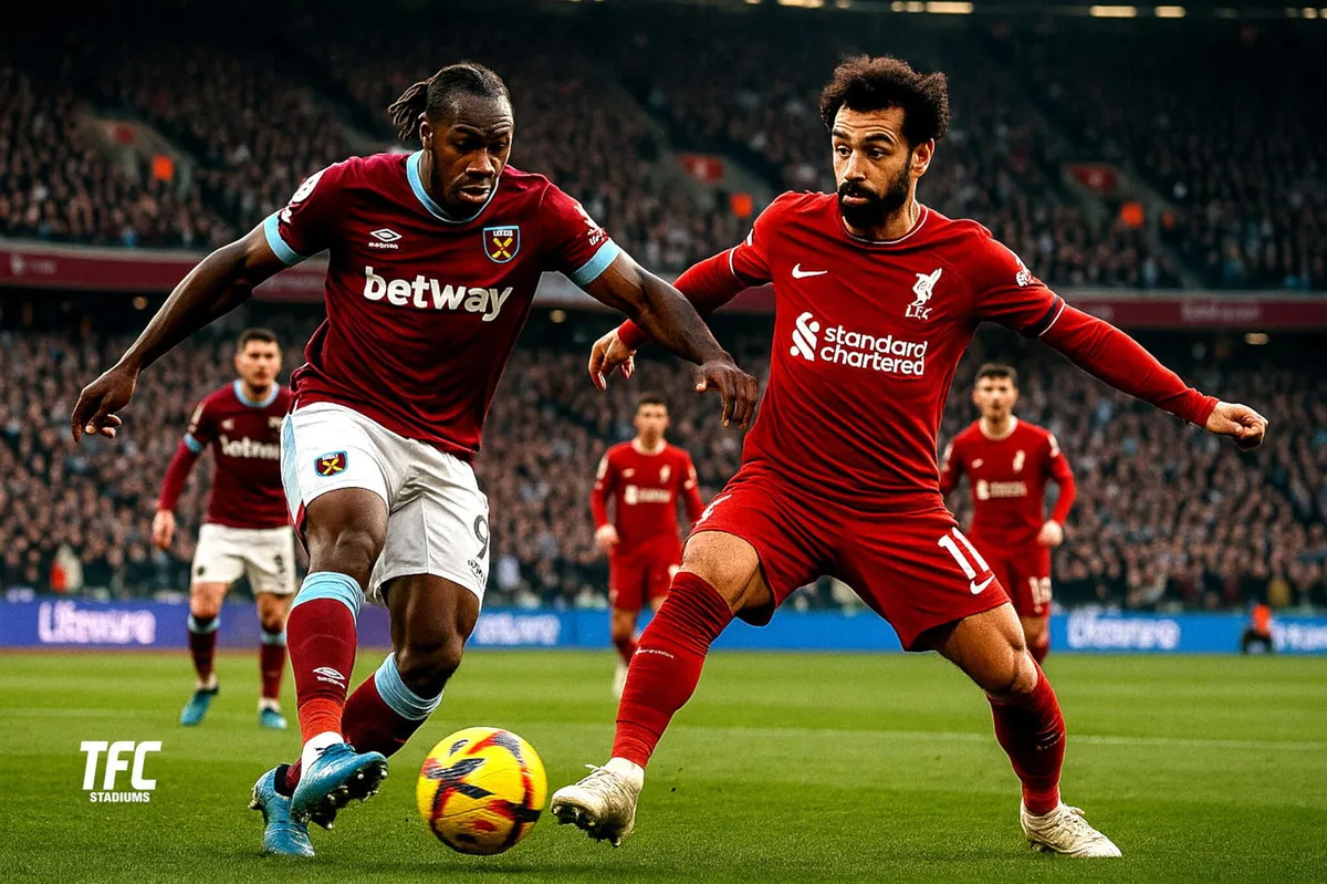 west ham vs london — NG news