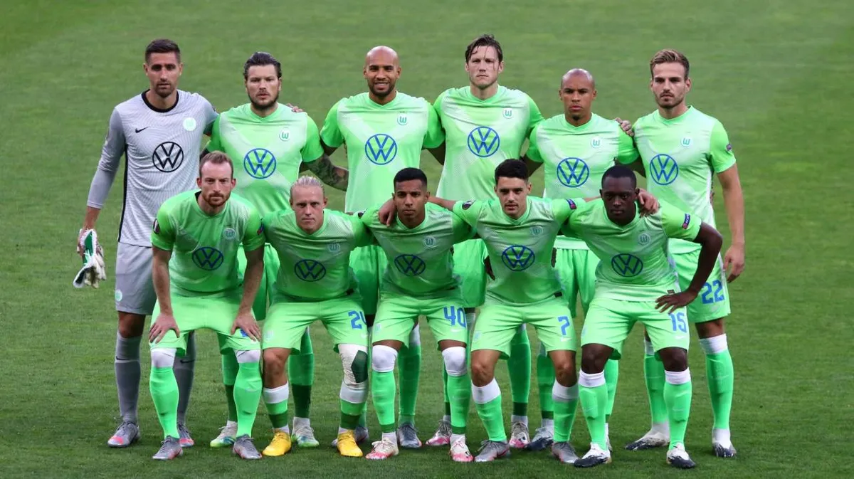 wolfsburg vs hamburg — NG news