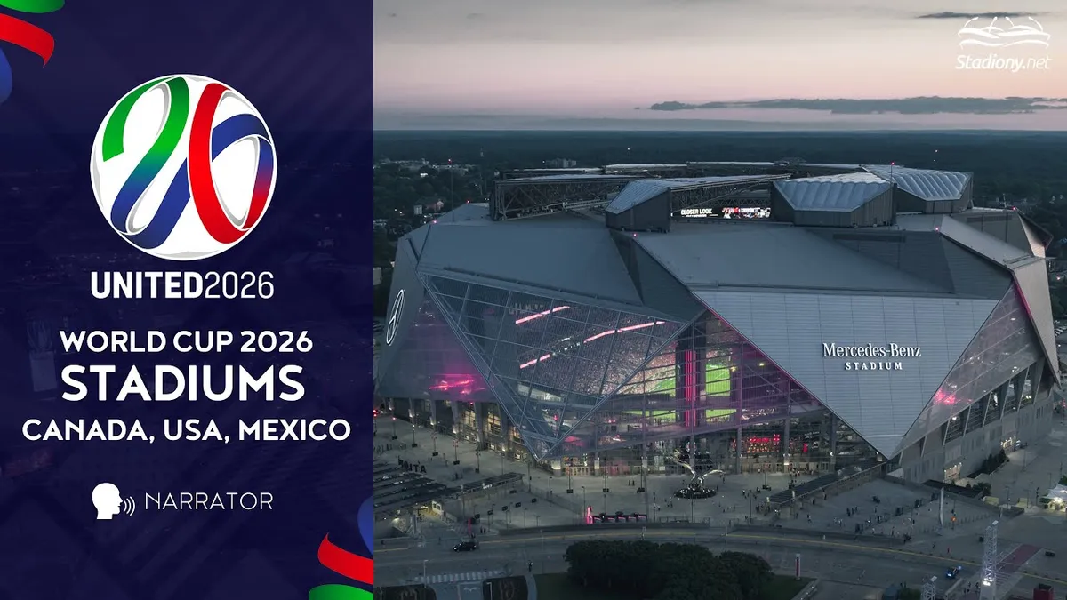 world cup 2026 — NG news