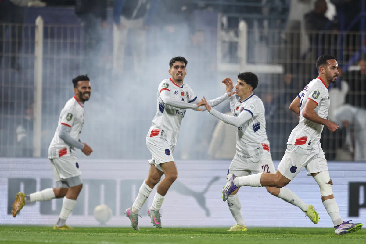 wydad ac — NG news