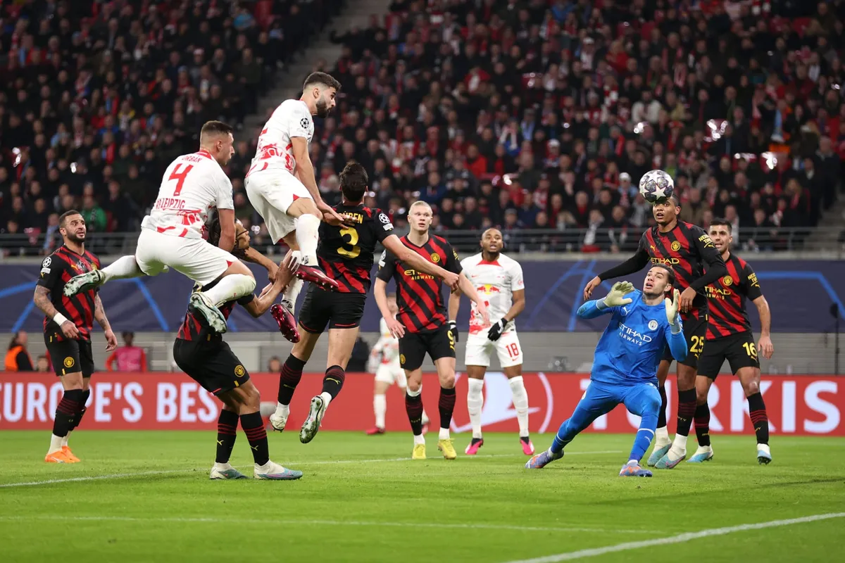 yesterday champions league results — NG news