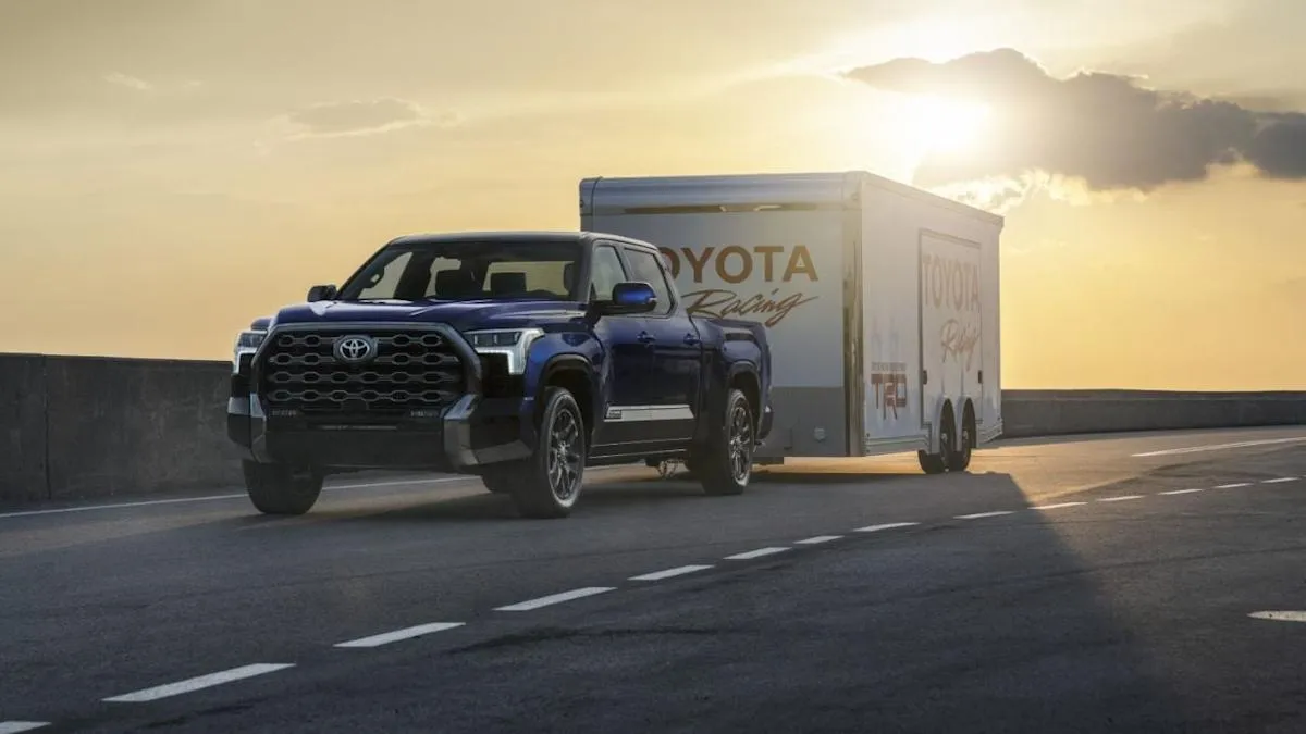 2026 toyota tundra interior photos — NG news