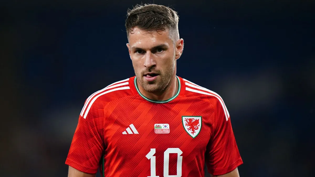 aaron ramsey — NG news