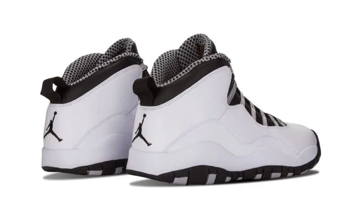 air jordan 10 red steel — NG news