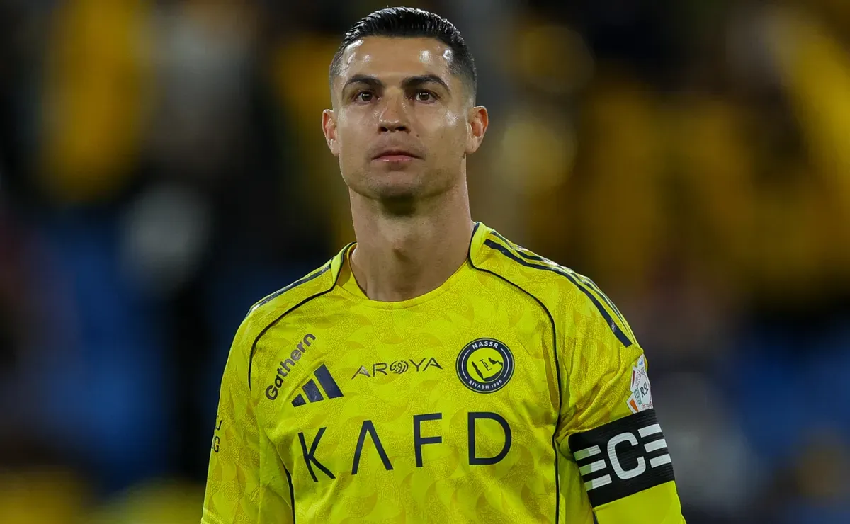 al-nassr vs al-najma — NG news
