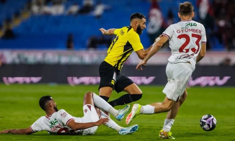 al-taawoun vs al-ittihad — NG news