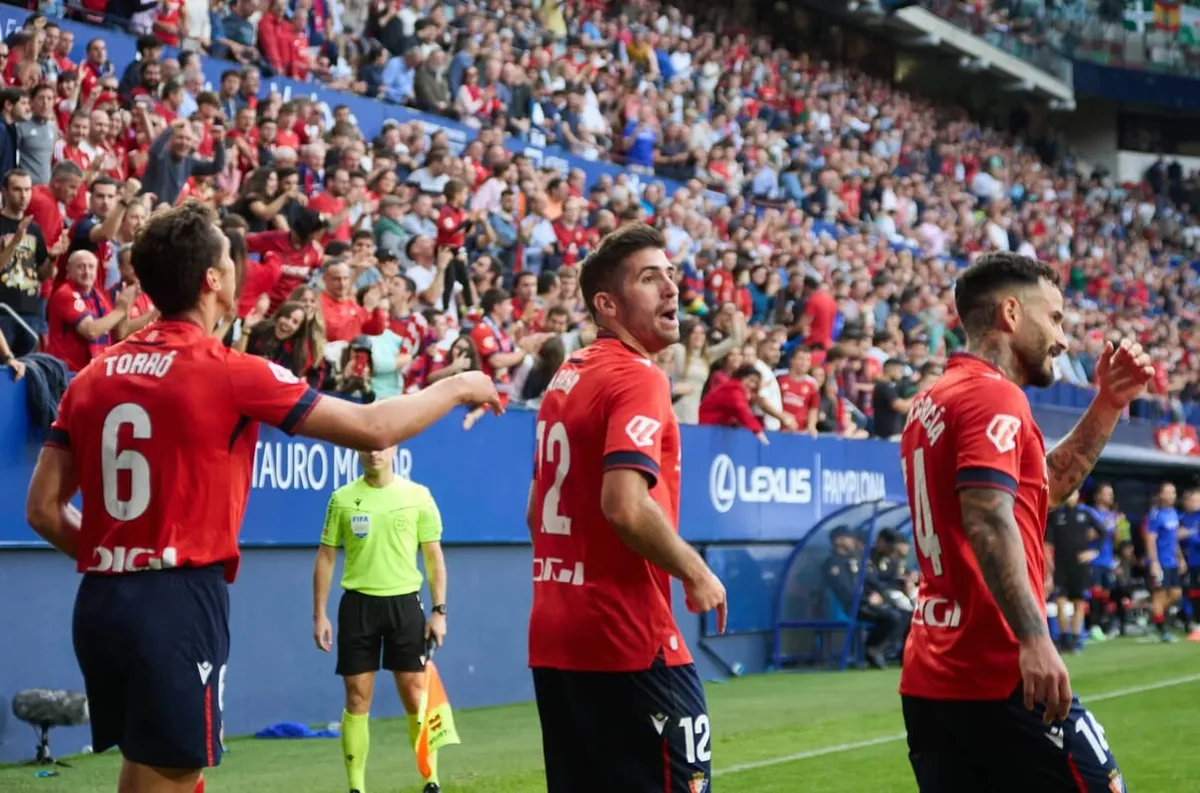 alavés vs osasuna — NG news
