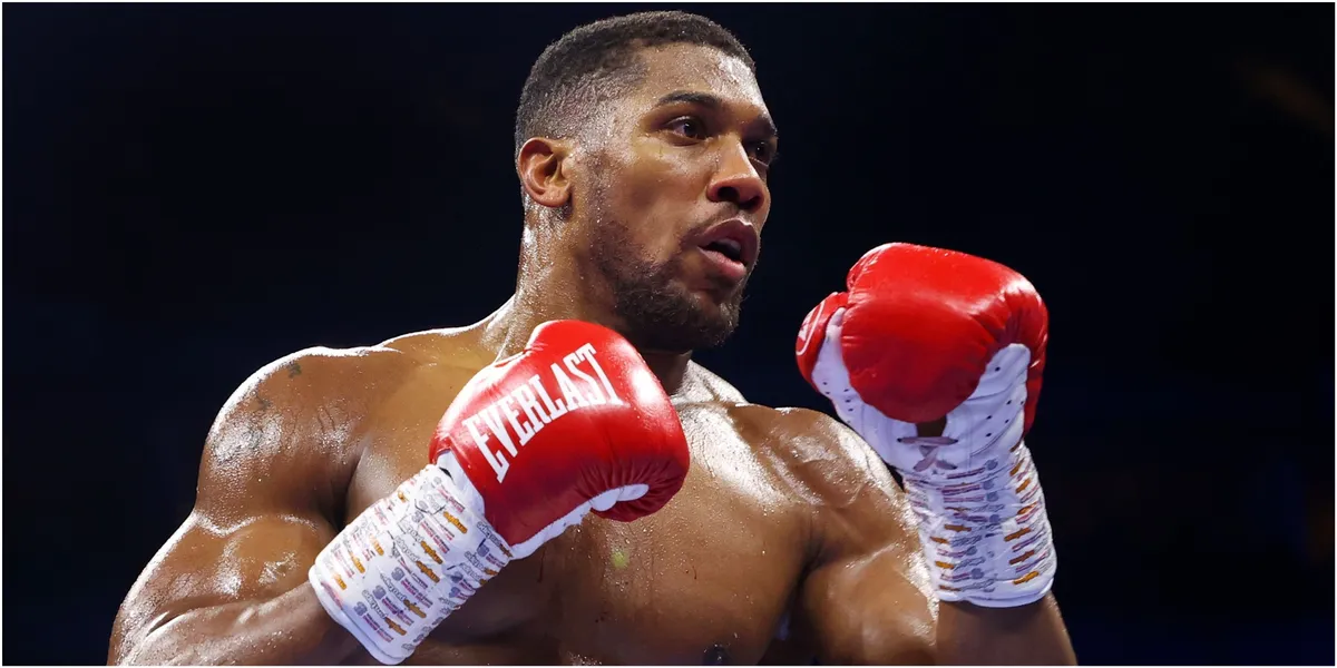 anthony joshua — NG news