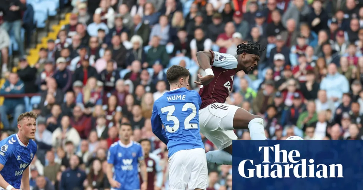 aston villa vs sunderland — NG news