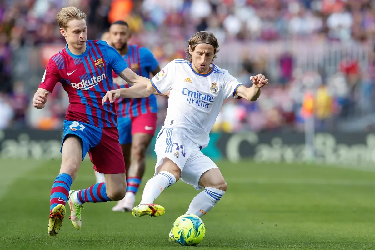 barca vs — NG news
